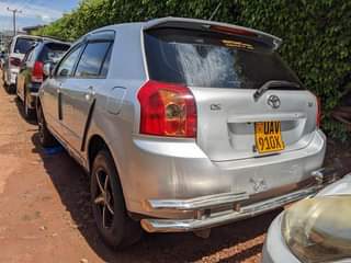 A picture of Steven motors Kampala
