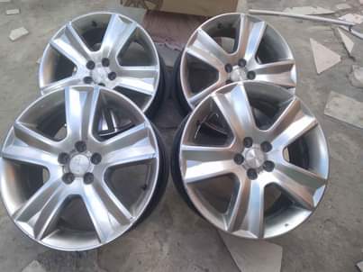 A picture of Rim sport size 17