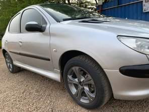 A picture of Neat Peugeot 206 Manual transmission 2002 model No faults Very