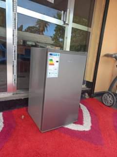 A picture of Hisense fridge