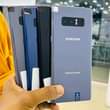 A picture of Samsung Phones at cheap prices 