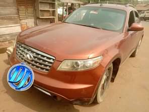 A picture of Superclean Infinity FX35 everything working perfectly buy and drive Make