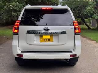 A picture of PRADO 150
