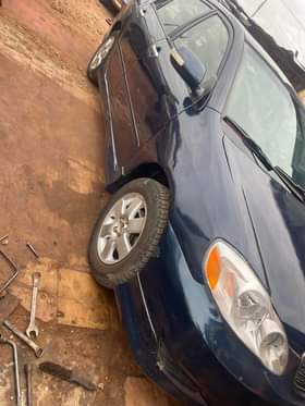 A picture of Corolla sport edition with silent engine and smart gear Ac