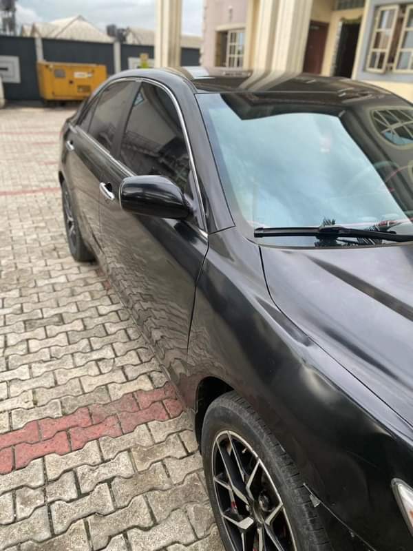 A picture of Belgium grade direct 2011 Toyota Camry aka Spider just like