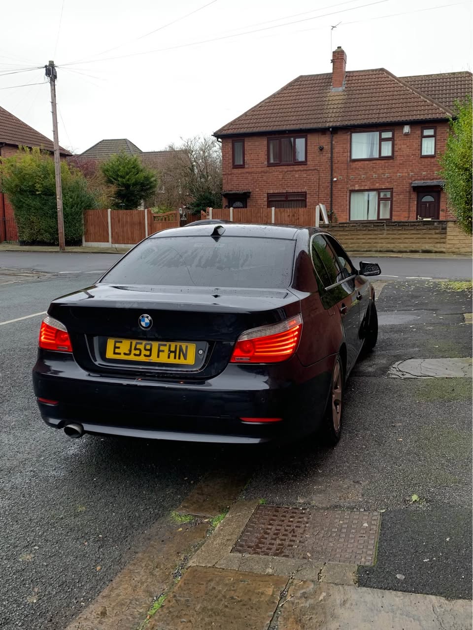 bmw 520d