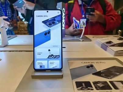 tecno 20pro