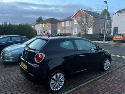 A picture of 2010 Alfa Romeo Mito