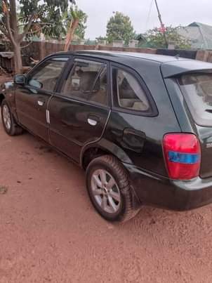 A picture of Clean Mazda 232