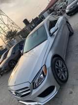 A picture of Super clean Tokunboh MERCEDES BENZ C 300 2015 FULL OPTION