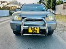 A picture of Nissan xtrail