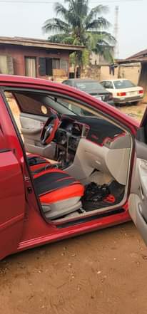 A picture of Toyota Corolla