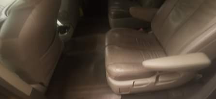 A picture of Toyota sienna