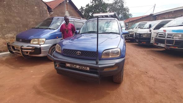 A picture of Toyota Rav4