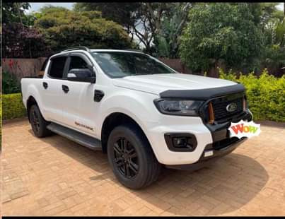 ford ranger wildtrak