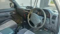 A picture of PRADO TX