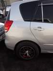 A picture of Spacio Model 2007 1800 Cc Call 0703273550