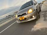 A picture of TOYOTA Vitz Rs