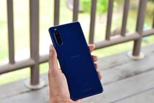 A picture of SONY XPERIA 10 mark2 WhatsApp call 0704870817