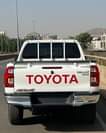 A picture of TOYOTA HILUX SRS Automatic Transmission Year 2021 Model Status Brand