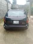 A picture of Pontiac vibe Sound Engine and Ac need gas Price 900k