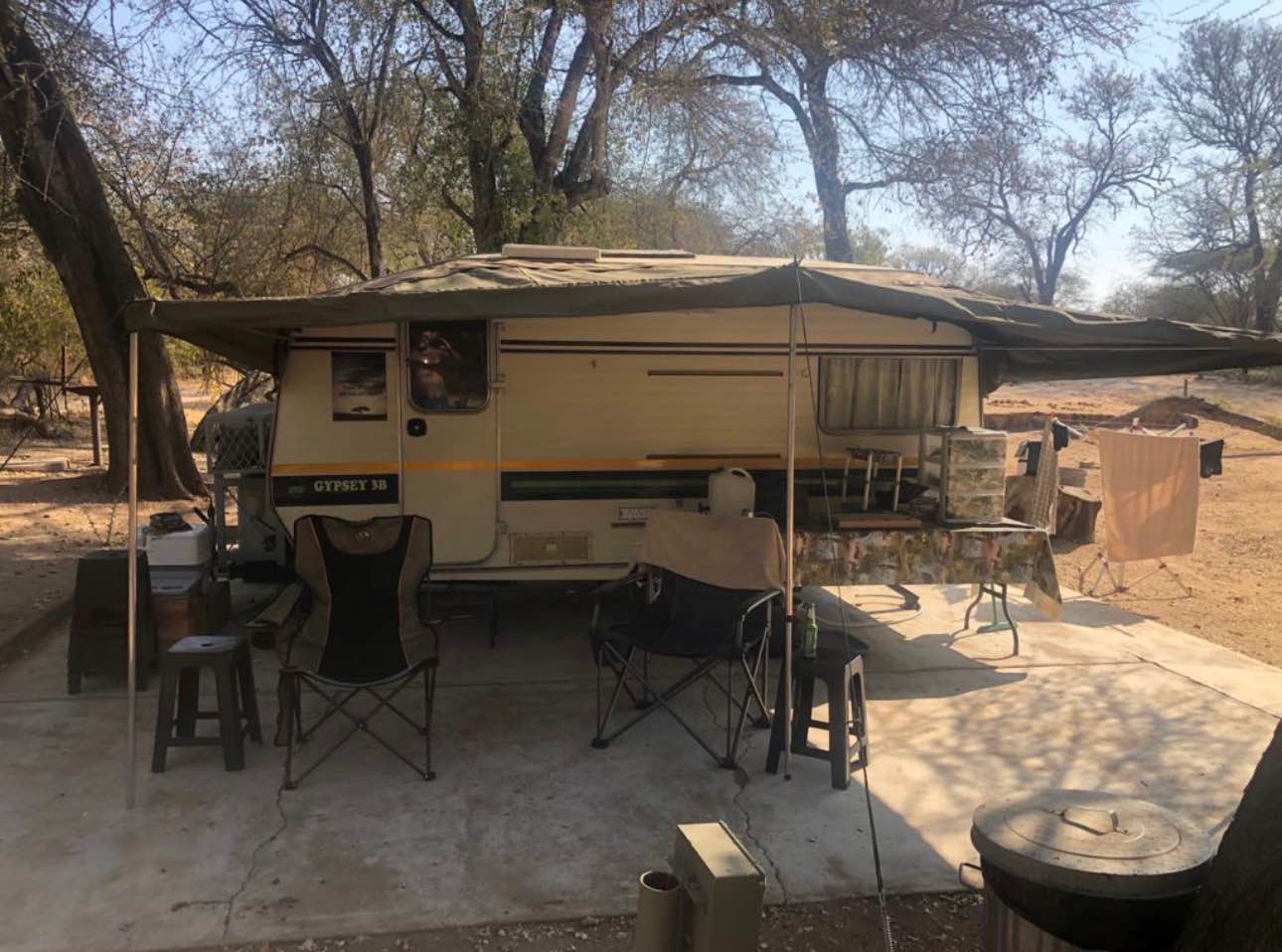 caravans under r50000