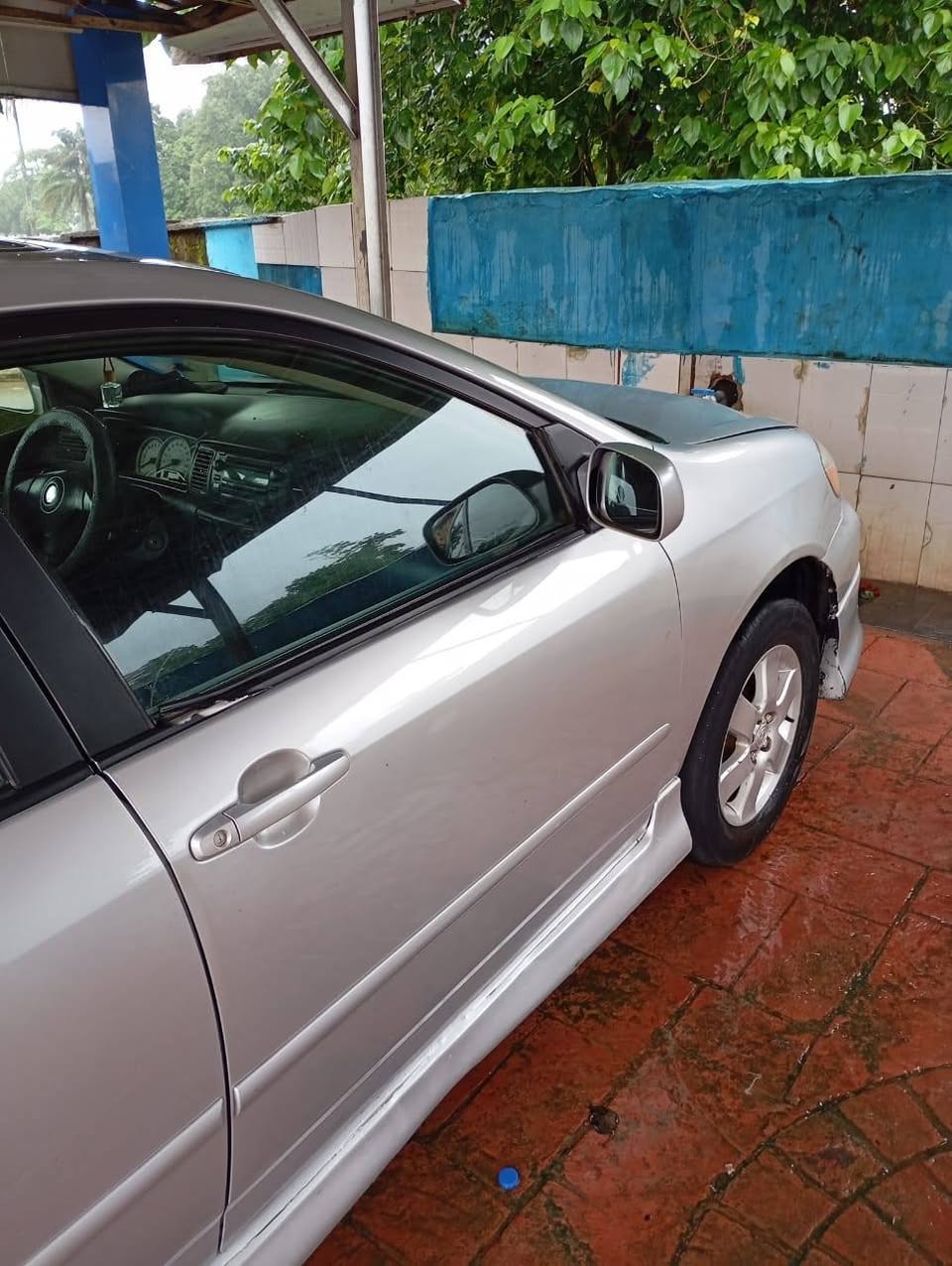 A picture of 2006 Toyota Corolla