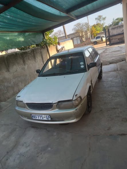 project car