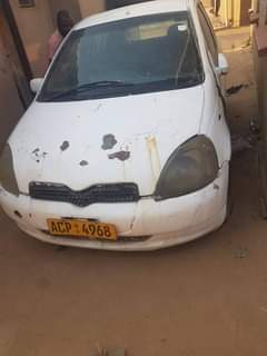used toyota vits