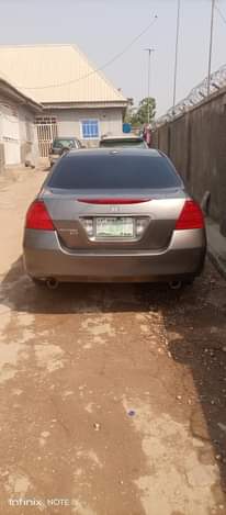 A picture of Honda DC 2007