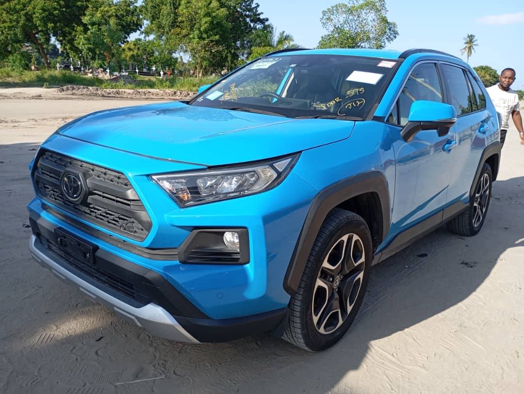 used toyota rav4