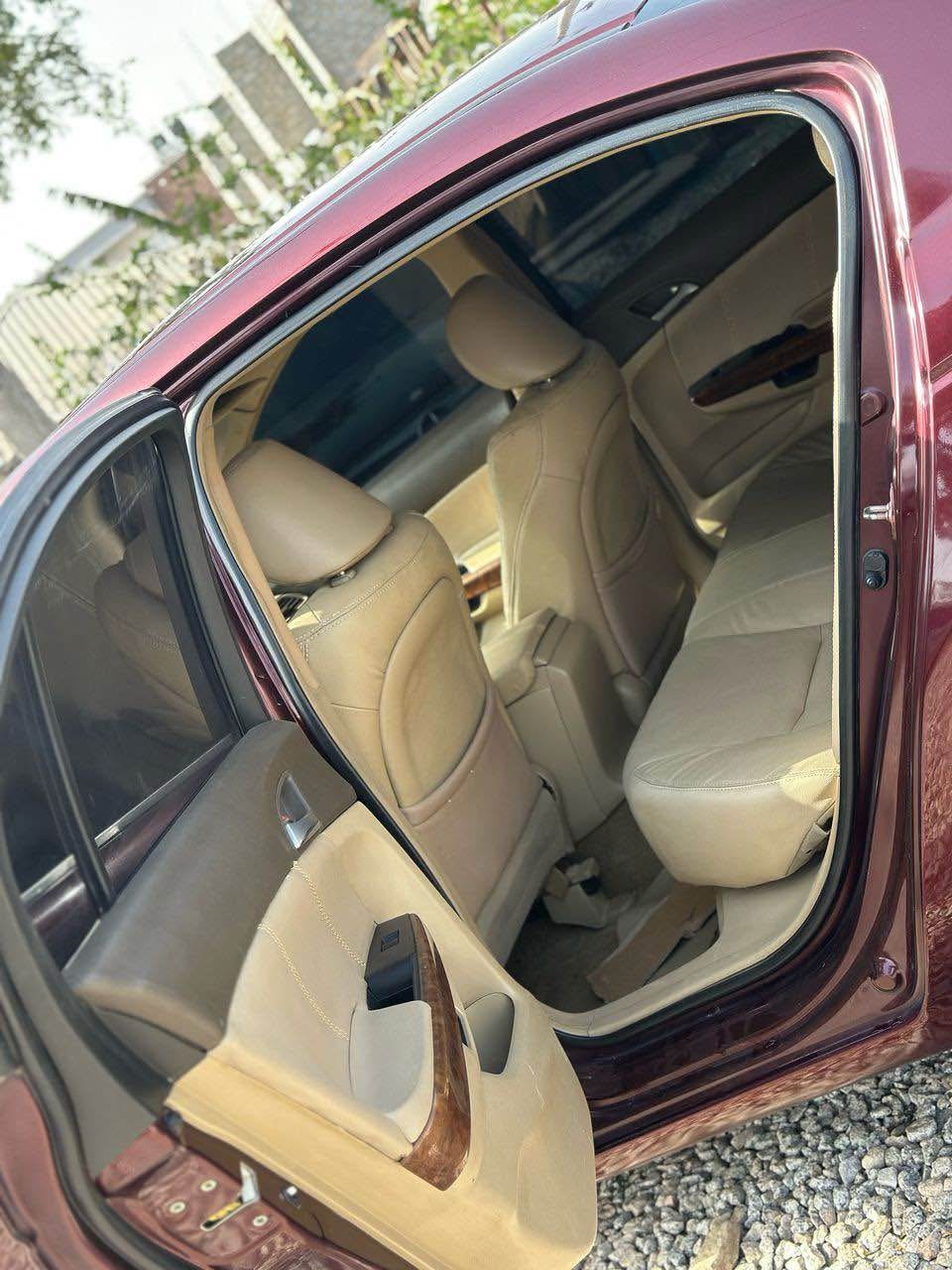 A picture of Honda Accord 2010