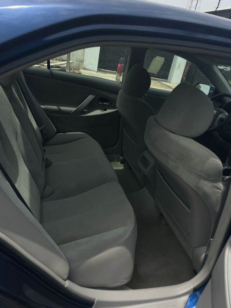 A picture of 2008 Toyota Camry