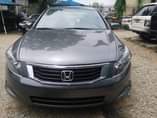 A picture of 2009 HONDA Accord super sharp