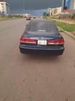 A picture of 2021 Honda Accord