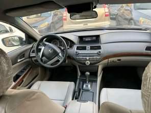 A picture of Honda Accord 2012 few months registered Accident free 08038257326 Full