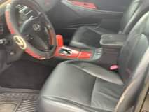A picture of Lexus es 350 08 view