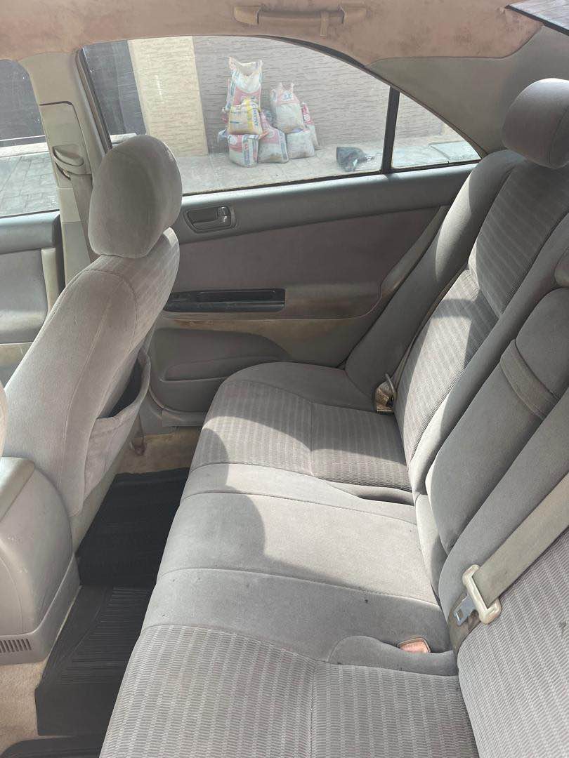 A picture of  Neatly Used Toyota Camry 2005 