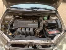 A picture of Distress sale sharp and clean Toyota Corolla 05 Everything working