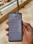 A picture of GALAXY S10