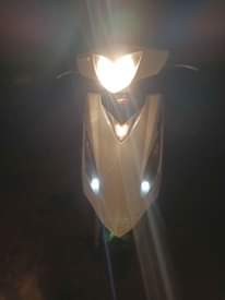 A picture of Kymco