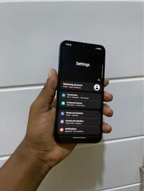 A picture of Samsung A24 128GB