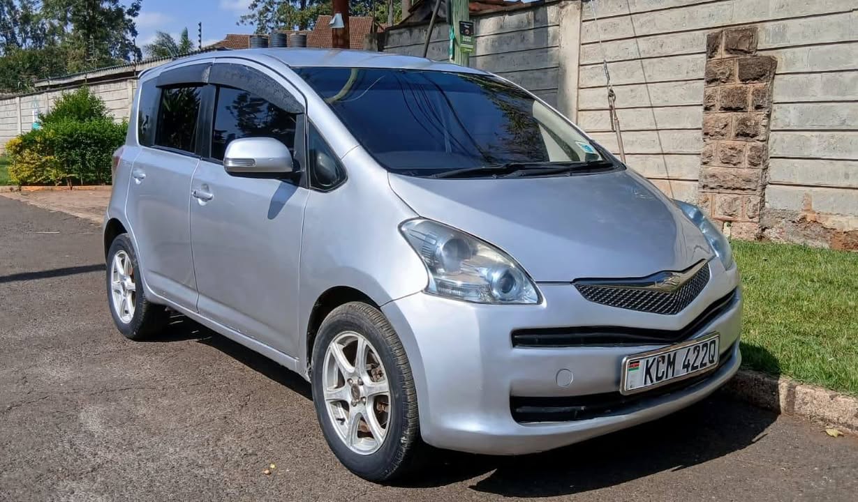 toyota ractis