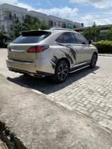 A picture of Foreign Used Lexus Rx 350 2014 upgrade to 2020 navigation