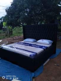 A picture of Bed