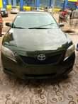 A picture of Toyota camry 07