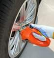 A picture of 4 in 1 5 Ton Electric Car Hydraulic Floor Jack