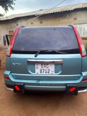 used nissan xtrail