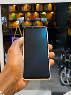 A picture of Sony Xperia 10 iii