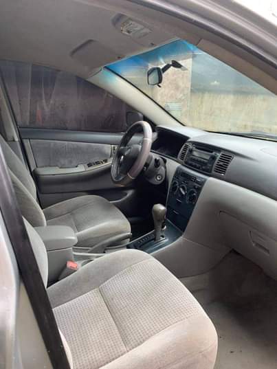 A picture of Distress alert Price is not negotiable please 2006 Toyota Corolla